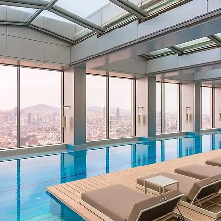 Emaar, Dinner At 102m With A View Of The Bosphorus